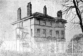 Battledown Grange