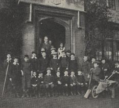 Wellingborough - The beginnings of a new family