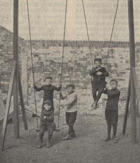 Wakefield at Play