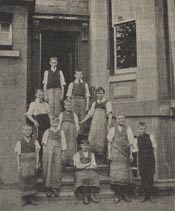 Pioneers at Stockwell