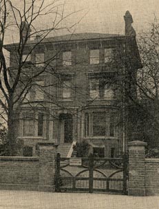 The new Home in Morland Road