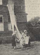 A measure of precaution: Fire Drill at the Formby Home