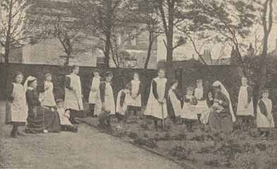 The Mirfield Family