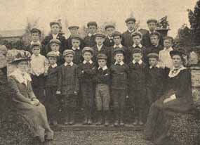 The Natland Family