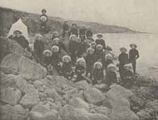 At the Seaside