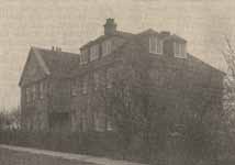St Agatha's Home 