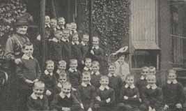 A happy day out with the Seaforth family