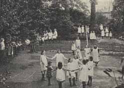 Reminiscences of Summer - In the Selhurst Home garden