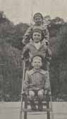 One, two, three: the babies of the Worsley Home