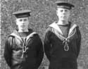 Trainee sailors from HMS Ganges